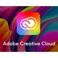 Adobe Creative Cloud 1 Aylık Lisans