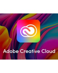 Adobe Creative Cloud 1 Aylık Lisans