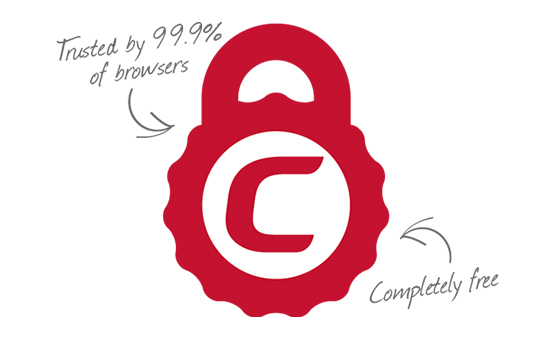 COMODO Positive SSL Sertifikası COMODO Positive SSL Sertifikası