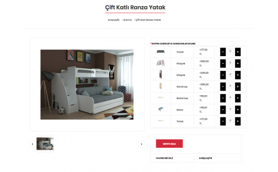 Opencart Kombin Modülü